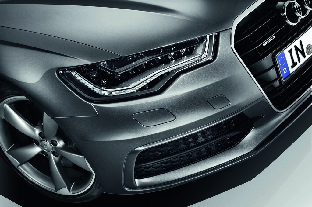 Audi A6 2012
