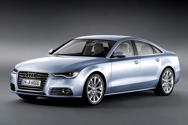 Audi A6 2012 Audi A6 2012