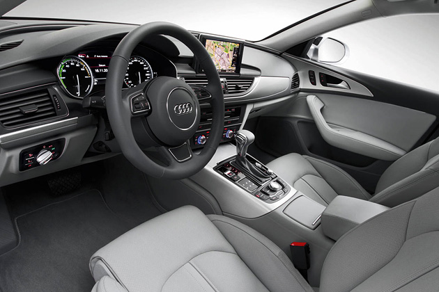 Audi A6 2012