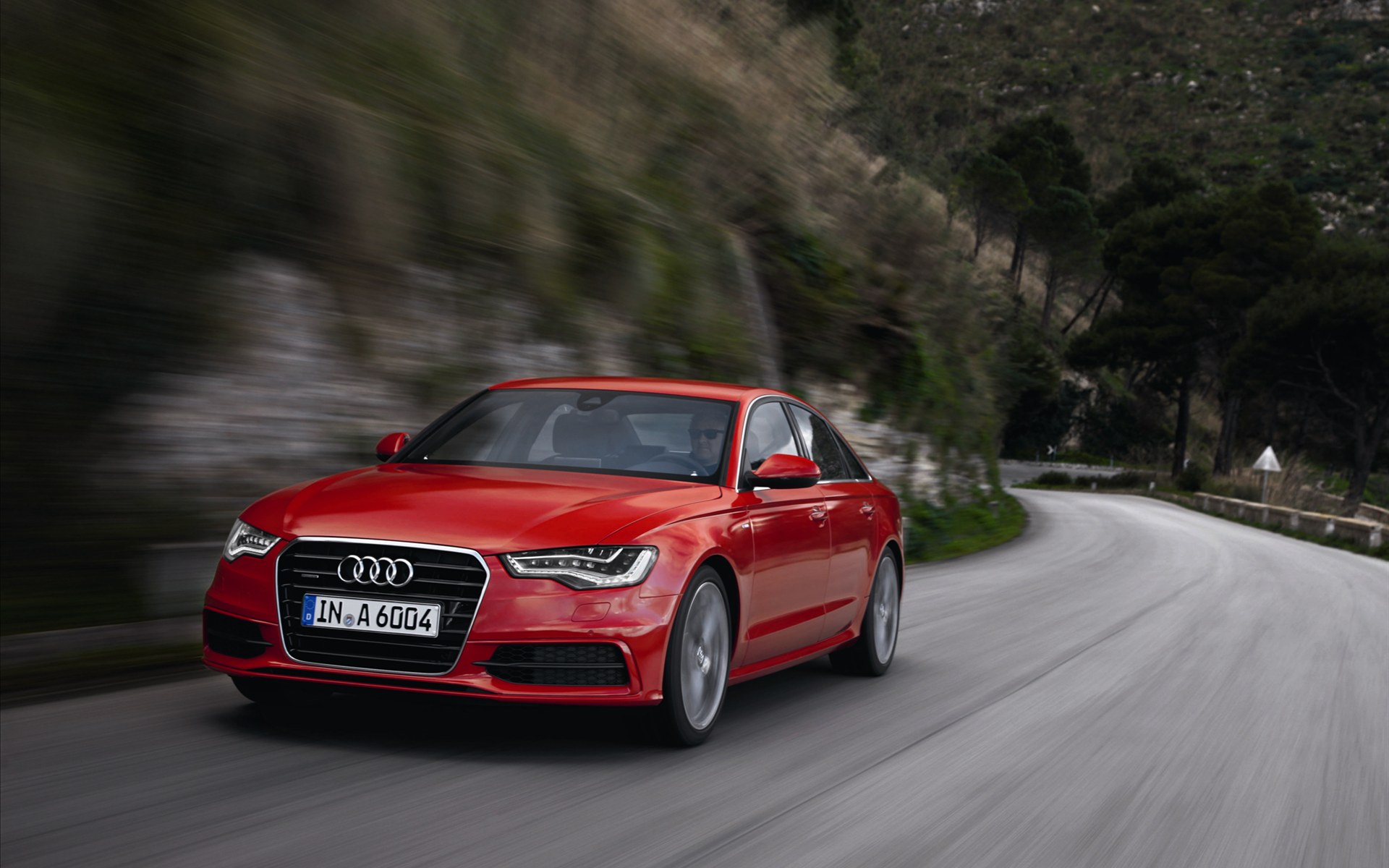 Audi A6 2012