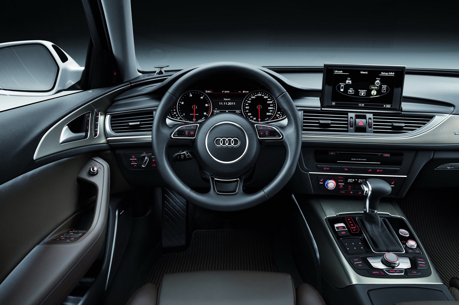 Audi A6 2013 S Line