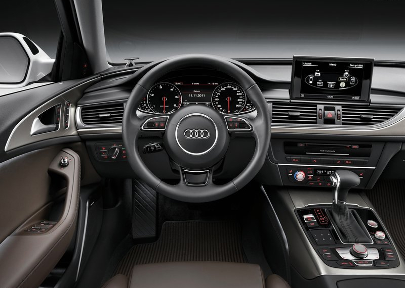 Audi A6 2013 S Line