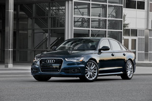 Audi A6 2013 S Line
