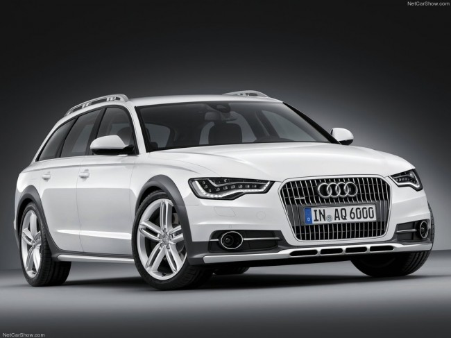 Audi A6 2013 S Line