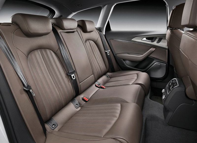 Audi A6 2013 S Line