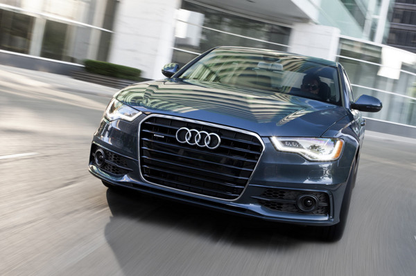 Audi A6 2013