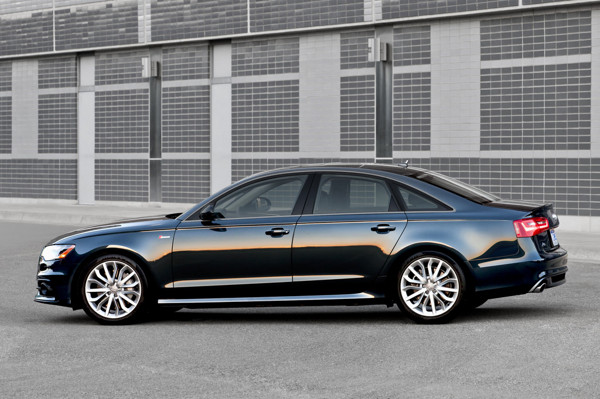 Audi A6 2013
