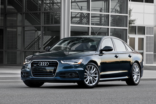 Audi A6 2013