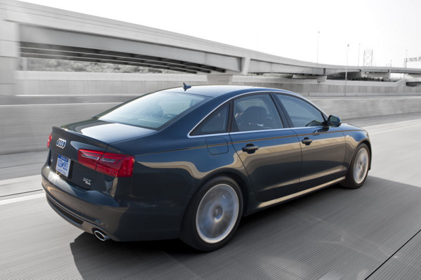Audi A6 2013 Audi A6 2013
