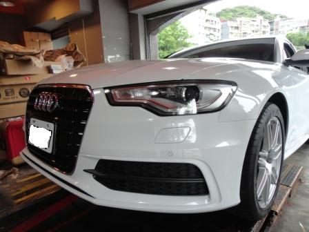 Audi A6 2013