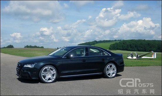 Audi A6 2014 black
