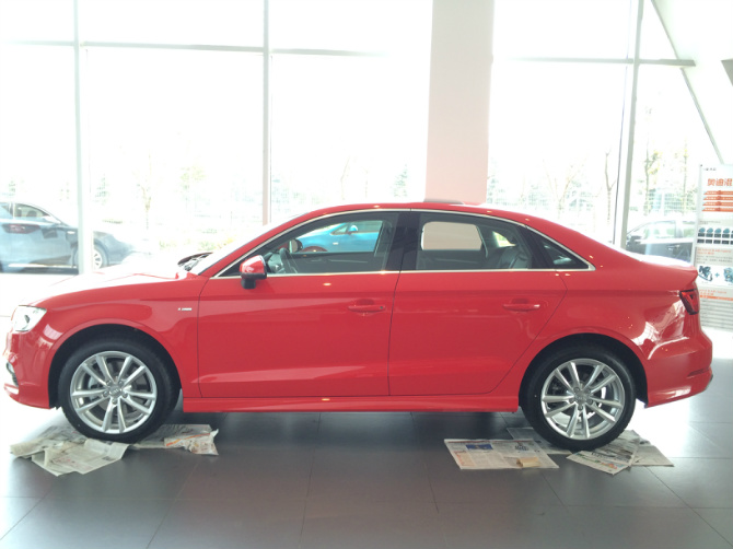 Audi A6 2014 S Line