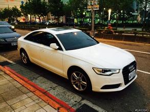 Audi A6 2014 S Line