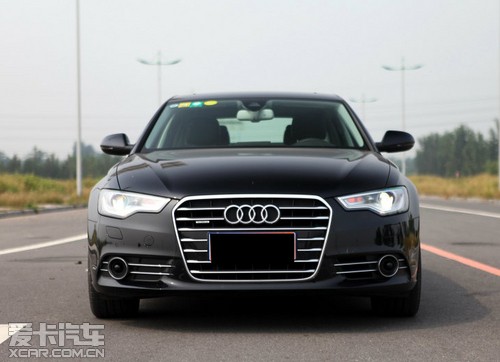 Audi A6 2014