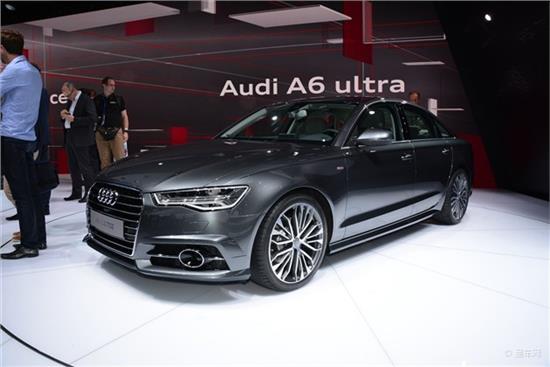 Audi A6 2014