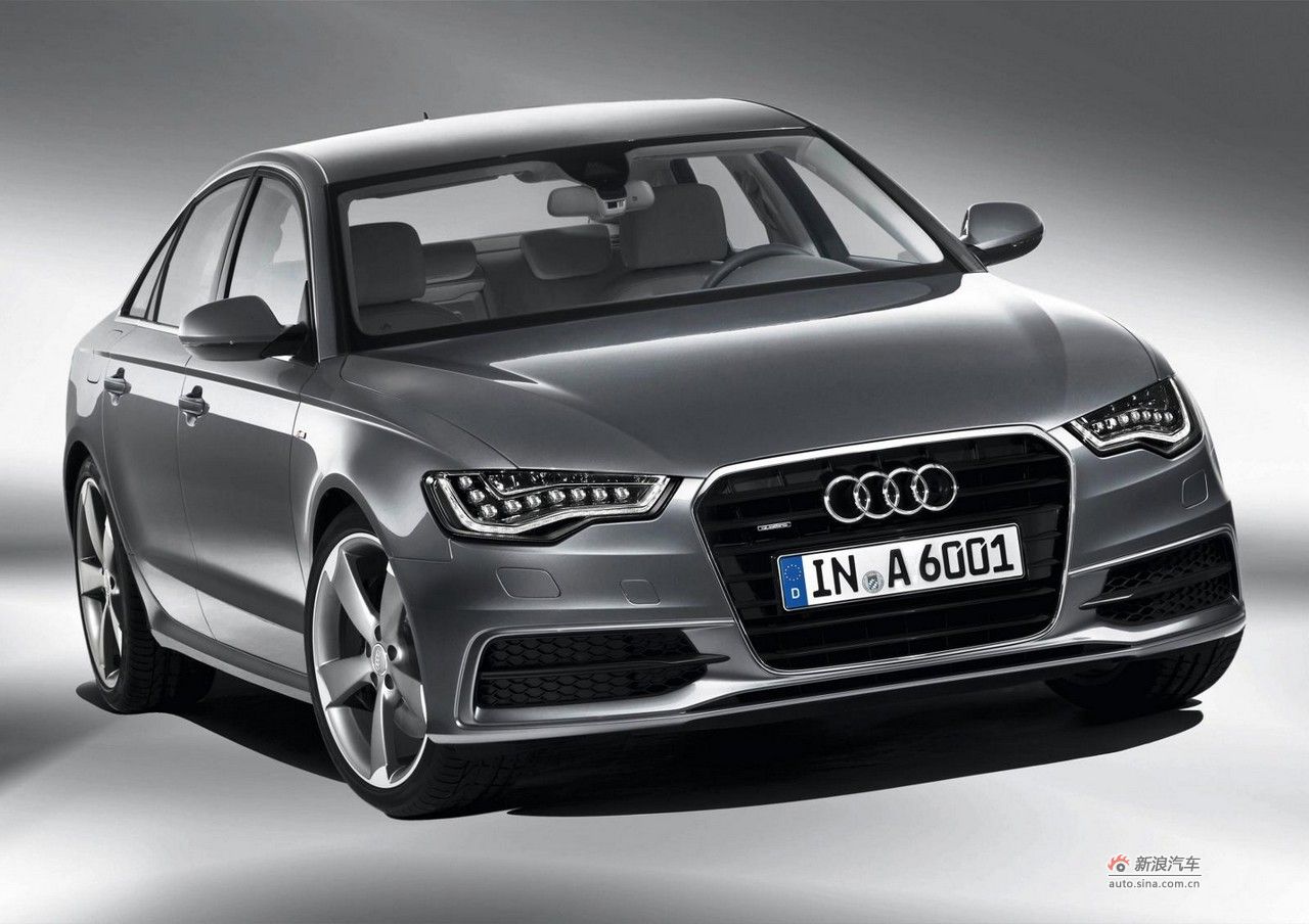 Audi A6 2014