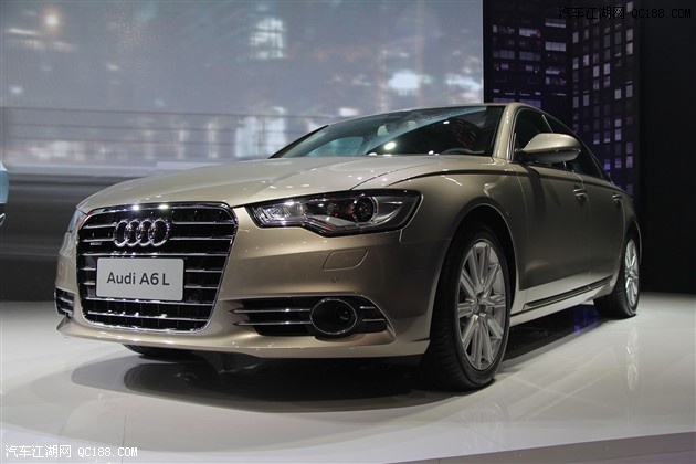 Audi A6 2014