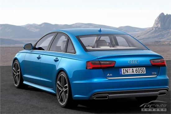 Audi A6 2014