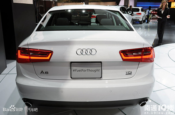 Audi A6 2014