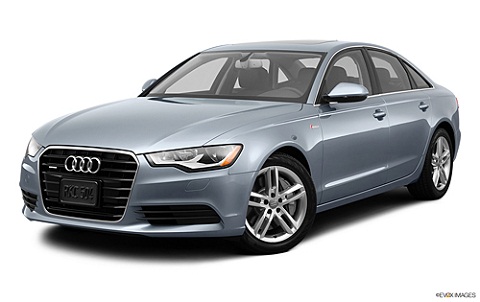 Audi A6 2015