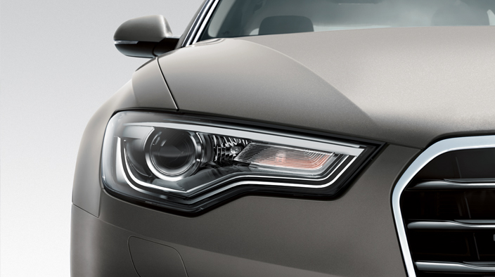 Audi A6 2015