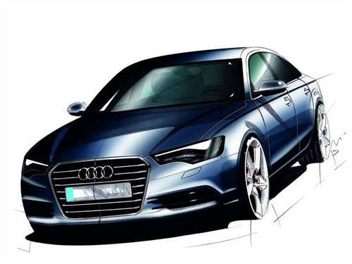 Audi A6 2015