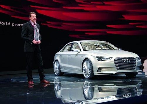 Audi A6 2015
