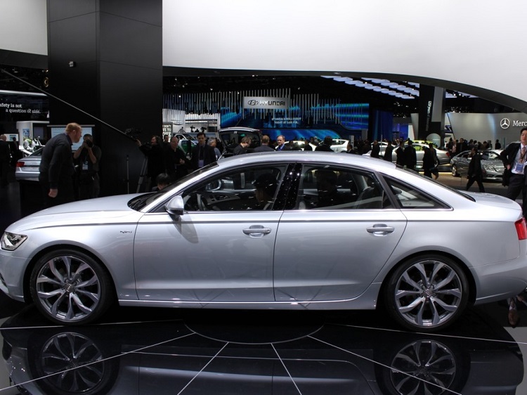Audi A6 2015 Audi A6 2015