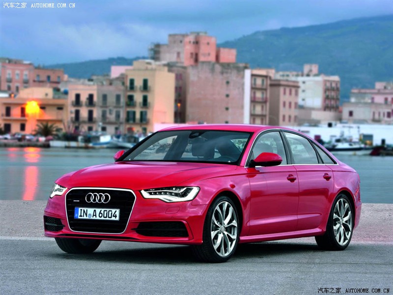 Audi A6 3.0 Multitronic