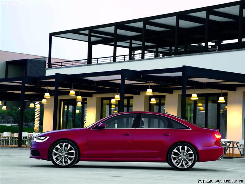 Audi A6 3.0 Multitronic