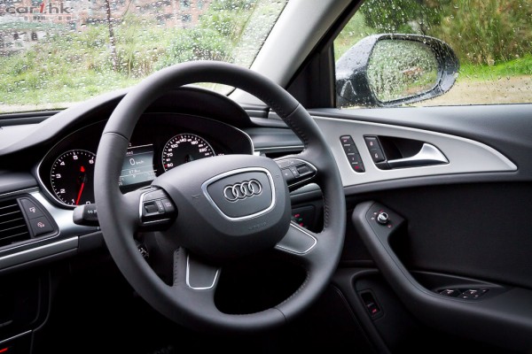 Audi A6 3.0 Multitronic