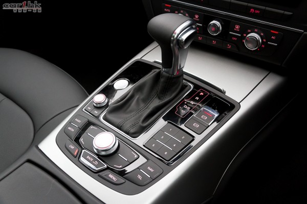 Audi A6 3.0 Multitronic