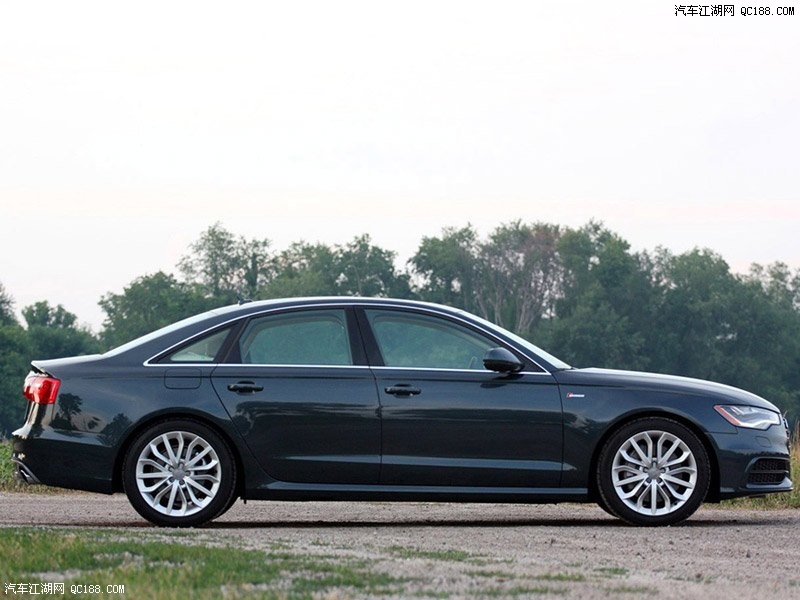 Audi A6 3.0 Quattro