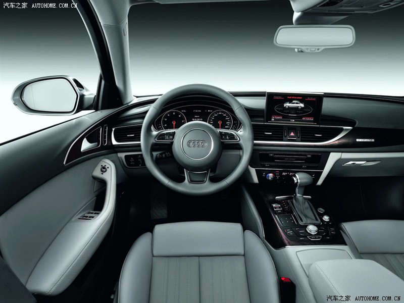 Audi A6 3.0 Quattro