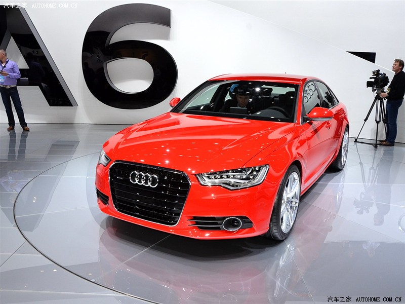 Audi A6 3.0 Quattro