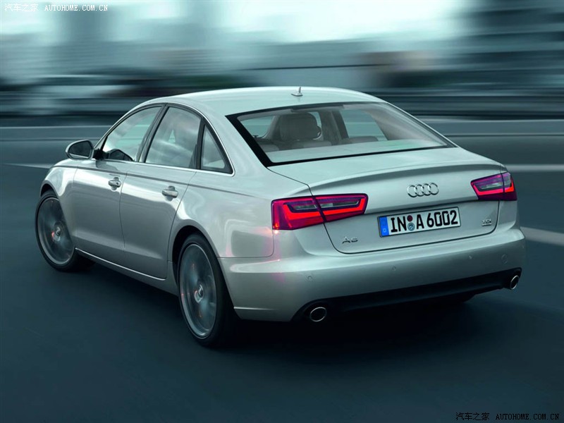 Audi A6 3.0 Quattro