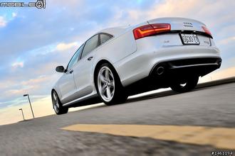Audi A6 3.0 Quattro