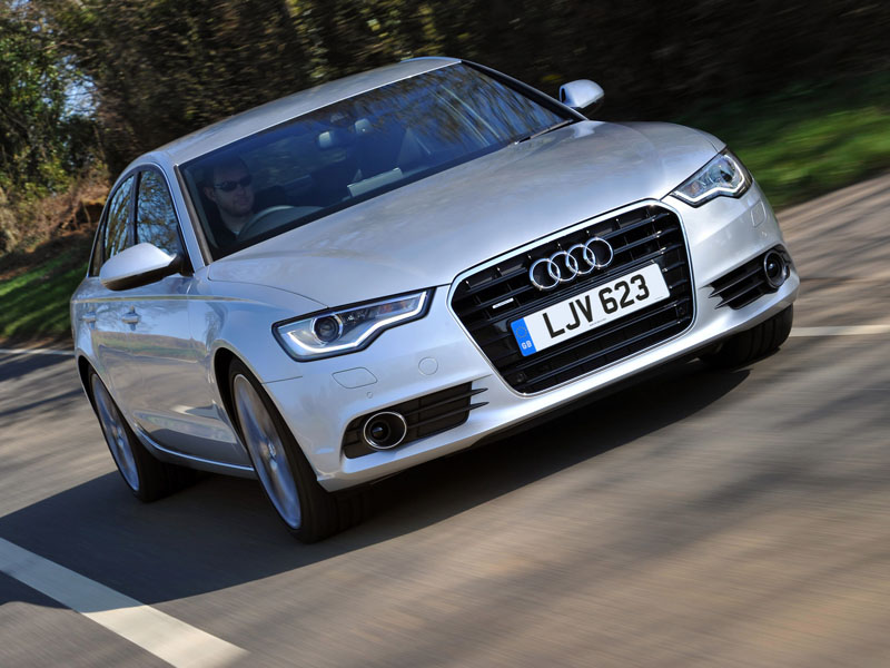 Audi A6 3.0 t
