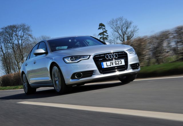 Audi A6 3.0 t