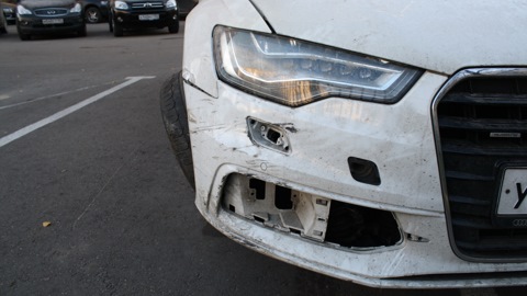 Audi A6 3.0 t
