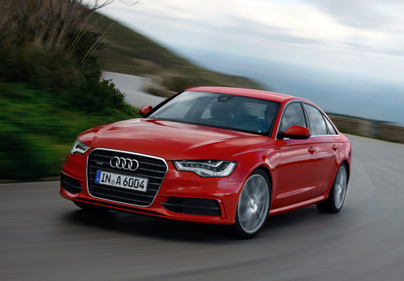 Audi A6 3.0 t