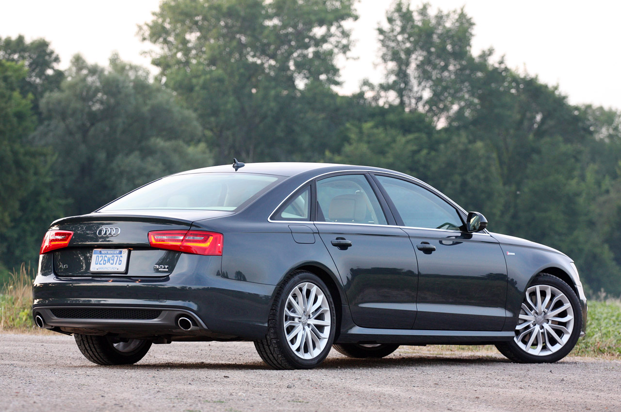 Audi A6 3.0 t