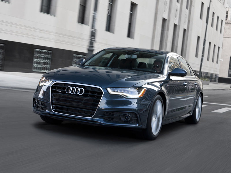 Audi A6 3.0 t
