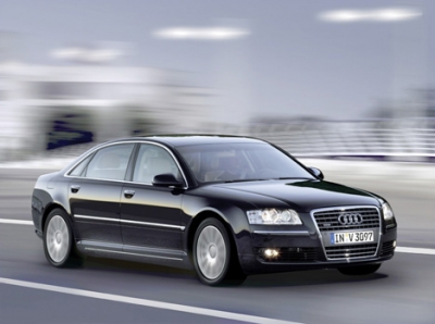 Audi A6 3.0 TDI Quattro Tiptronic