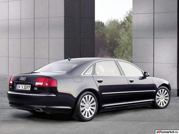 Audi A6 3.0 TDI Quattro Tiptronic
