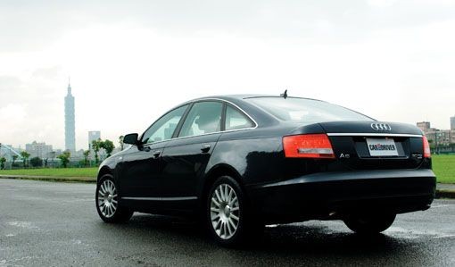 Audi A6 3.0 TDI Quattro Tiptronic
