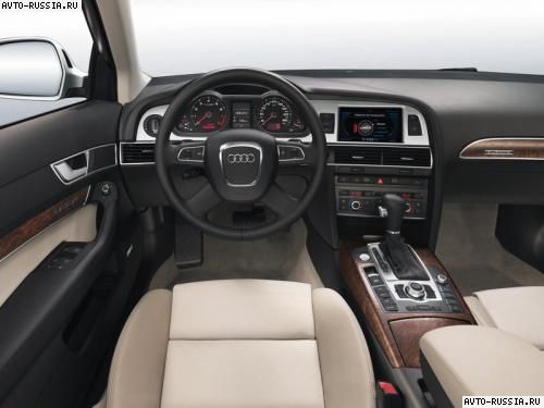 Audi A6 3.0 TDI Quattro Tiptronic