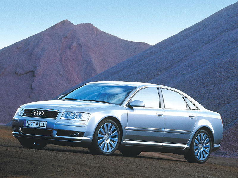 Audi A6 3.0 TDI Quattro Tiptronic
