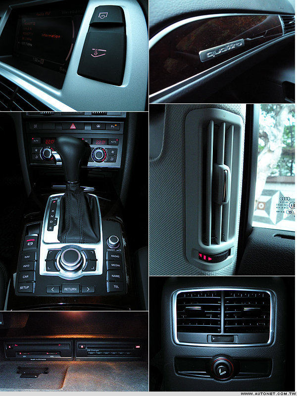 Audi A6 3.0 TDI Quattro Tiptronic Audi A6 3.0 TDI Quattro Tiptronic