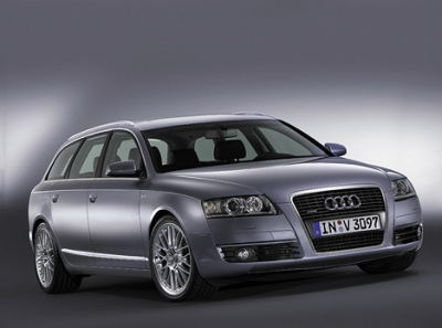 Audi A6 3.0 TDI Quattro Tiptronic